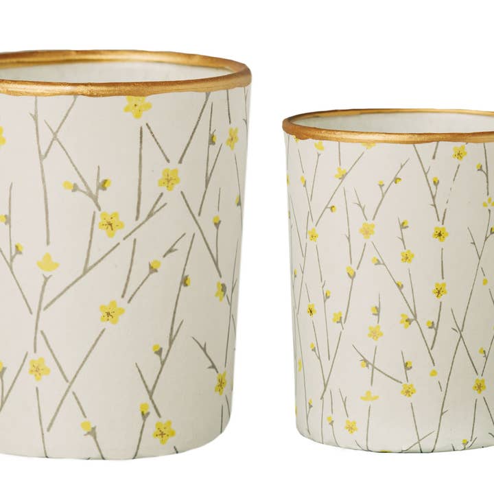 Liten värmeljushållare, Kiri för wholesale av LILI'S LOFT