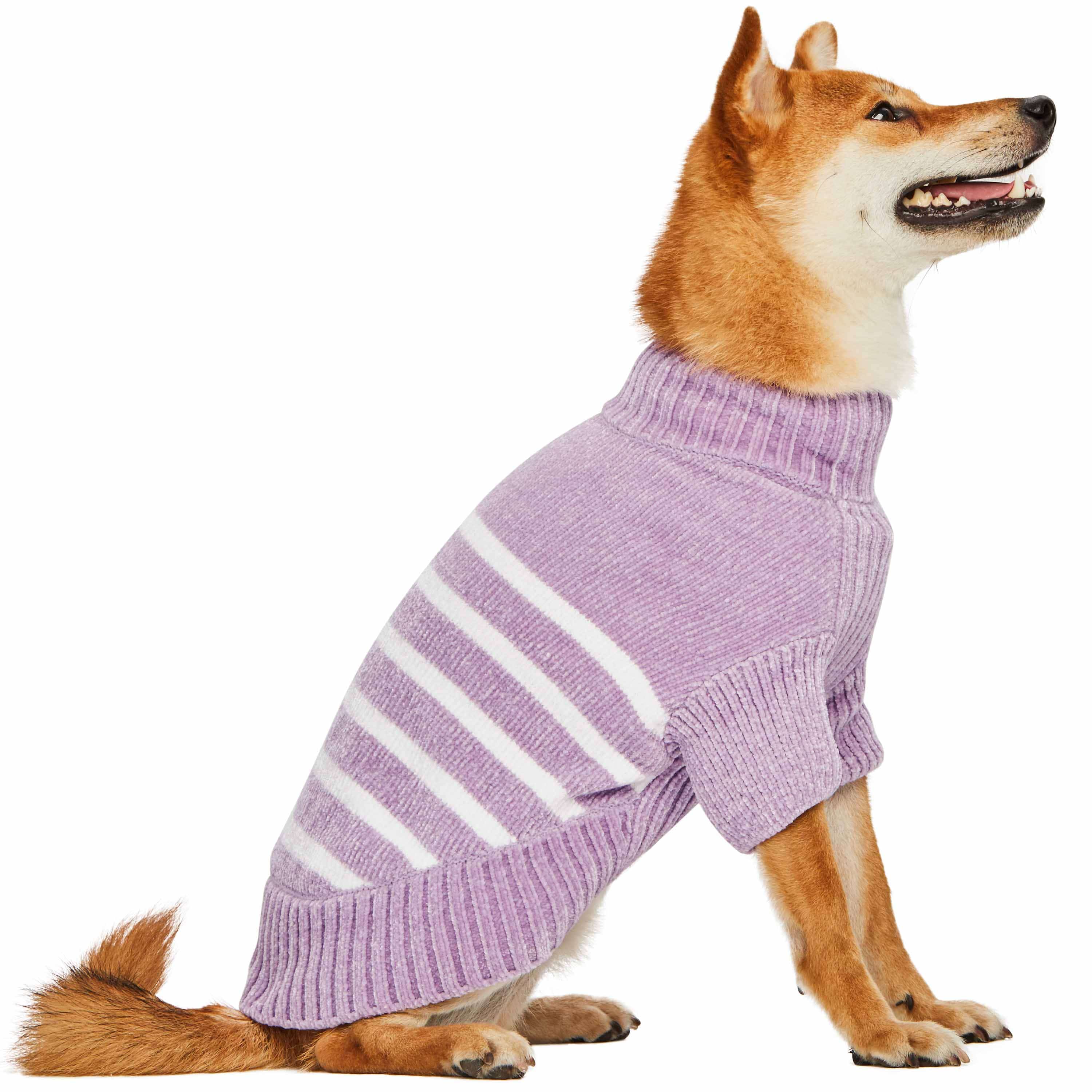 Blueberry Pet - Wholesale Pet Sweater - Dog - Custom-knit & Dyed Ultra Soft Chenille Dog Sweater28