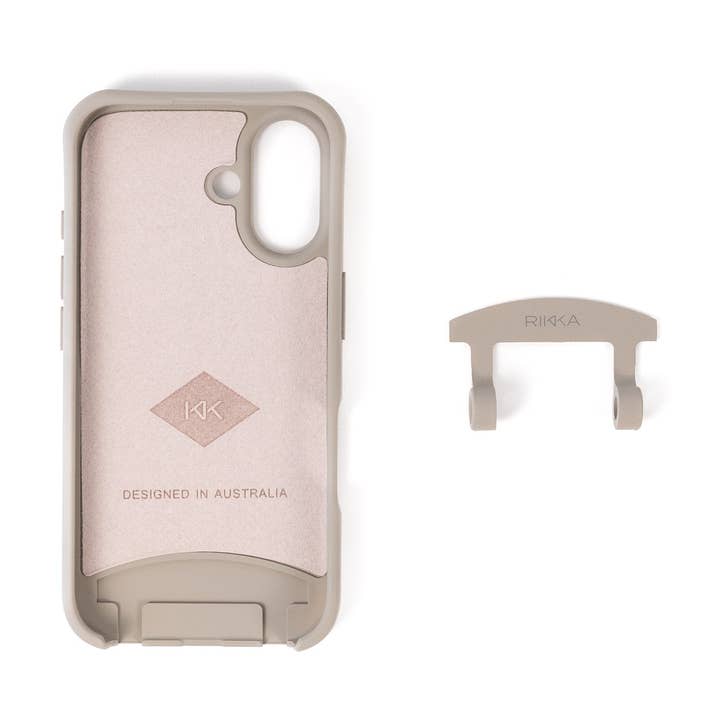 Strap-N-Go: Grå Galaxy-etui for engroshandel hos RIKKA