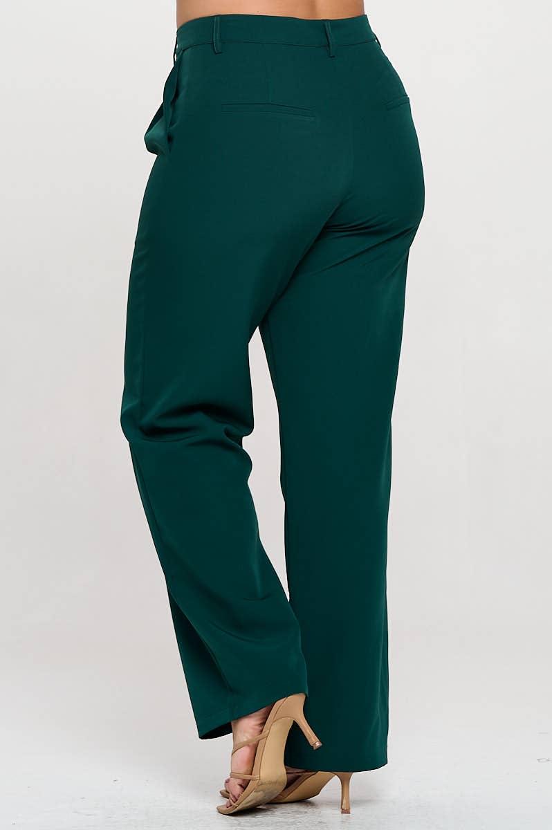 DNA Couture - Wholesale Pants - Women's - Plus Size Dress Pants4