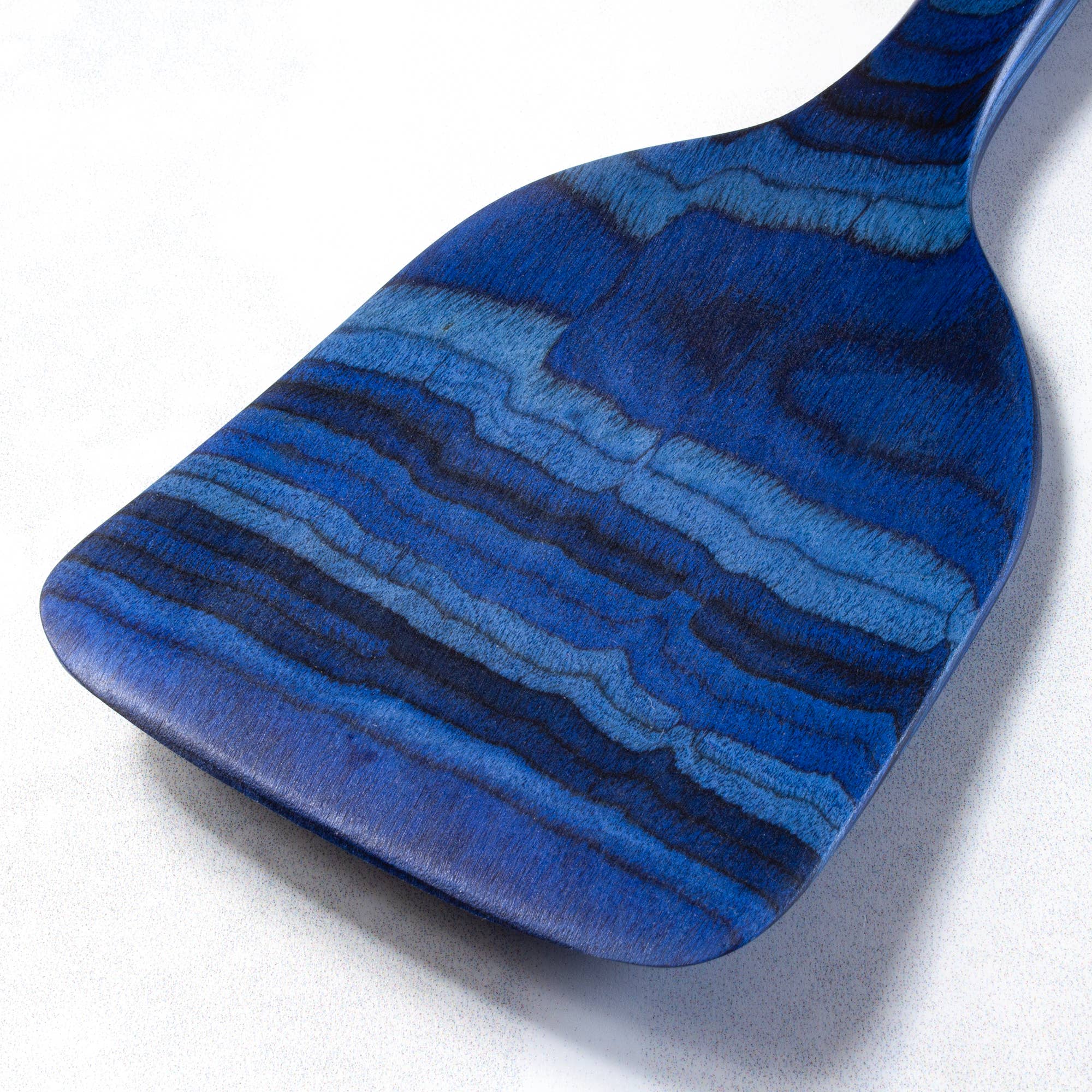 Totally Bamboo - Wholesale Spatula/Turner - Baltique® Malta Colorful Wooden Spatula, 12.5"4