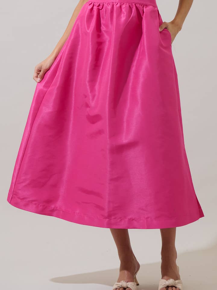 Hestia Caryn Maxi Skirt for wholesale by Sugarlips