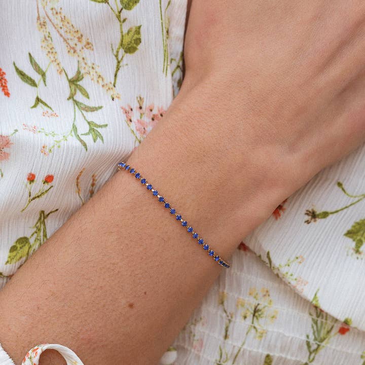 Waekura - Wholesale Link & Chain Bracelet - Masha bracelet5