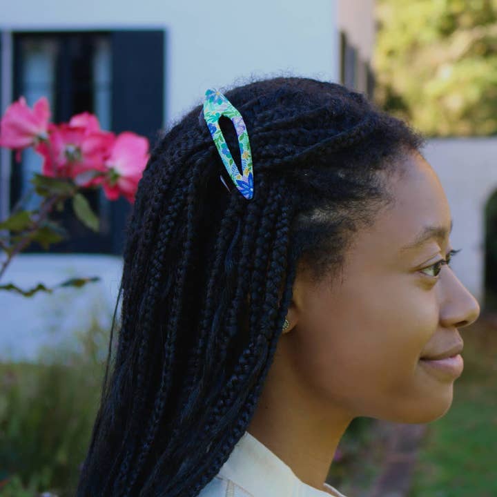 Onic Brands LLC - Wholesale Hair Clip - Women's - Kimono Clips Small Arch Assorted2