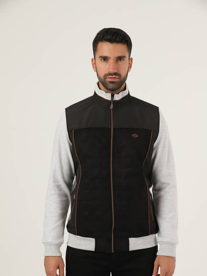 20776 - BLOUSON HOMME CLUB JU pour la vente par JU GROUP