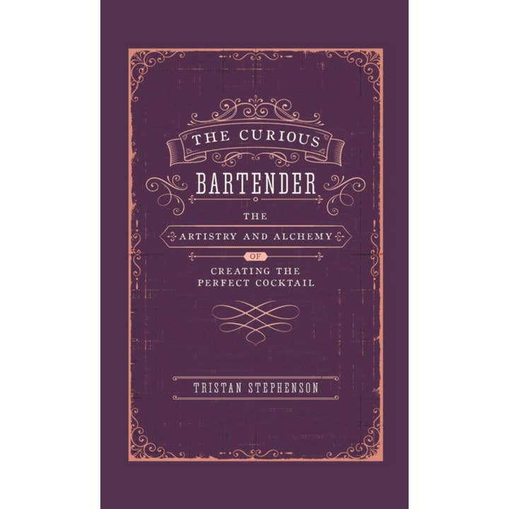 Curious Bartender for wholesale by Microcosm Publishing & Distribution