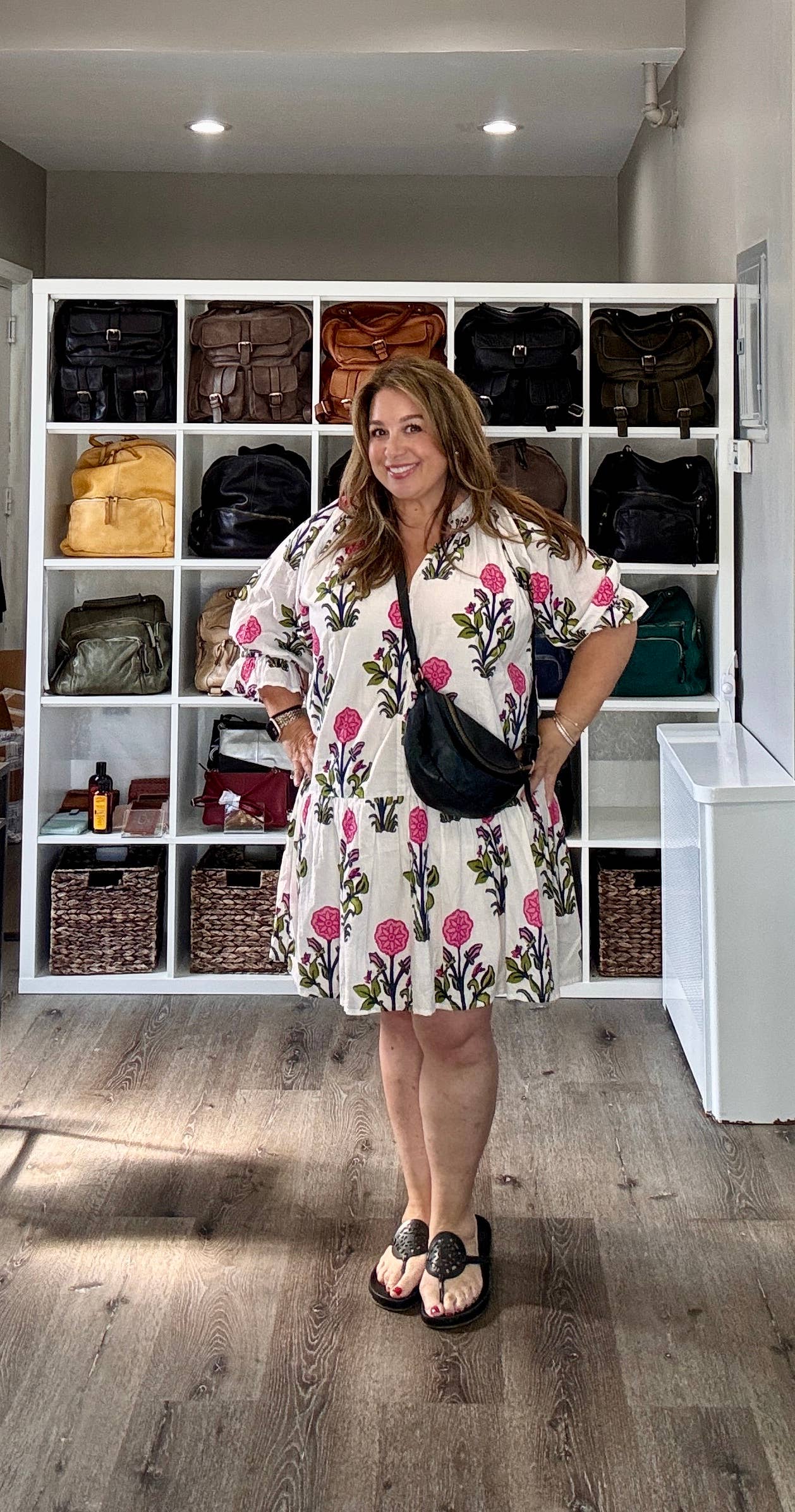 Bolsa Nova Handbags - Wholesale Crossbody Bag - Women's - Avery Crossbody23