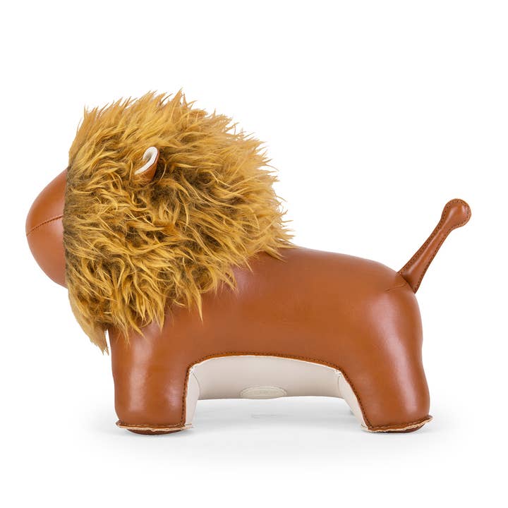 Until Pty Ltd - Wholesale Door stop - Zuny Doorstop Lion Tan2
