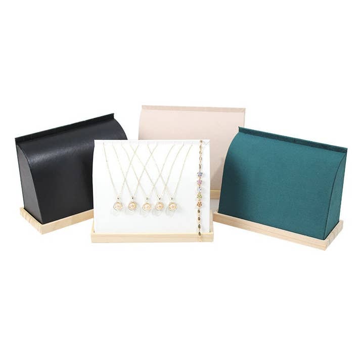 Zakka - Wholesale Jewellery stand & display - Necklace Bracelet Display Stand Stylish Jewelry Organizer 13