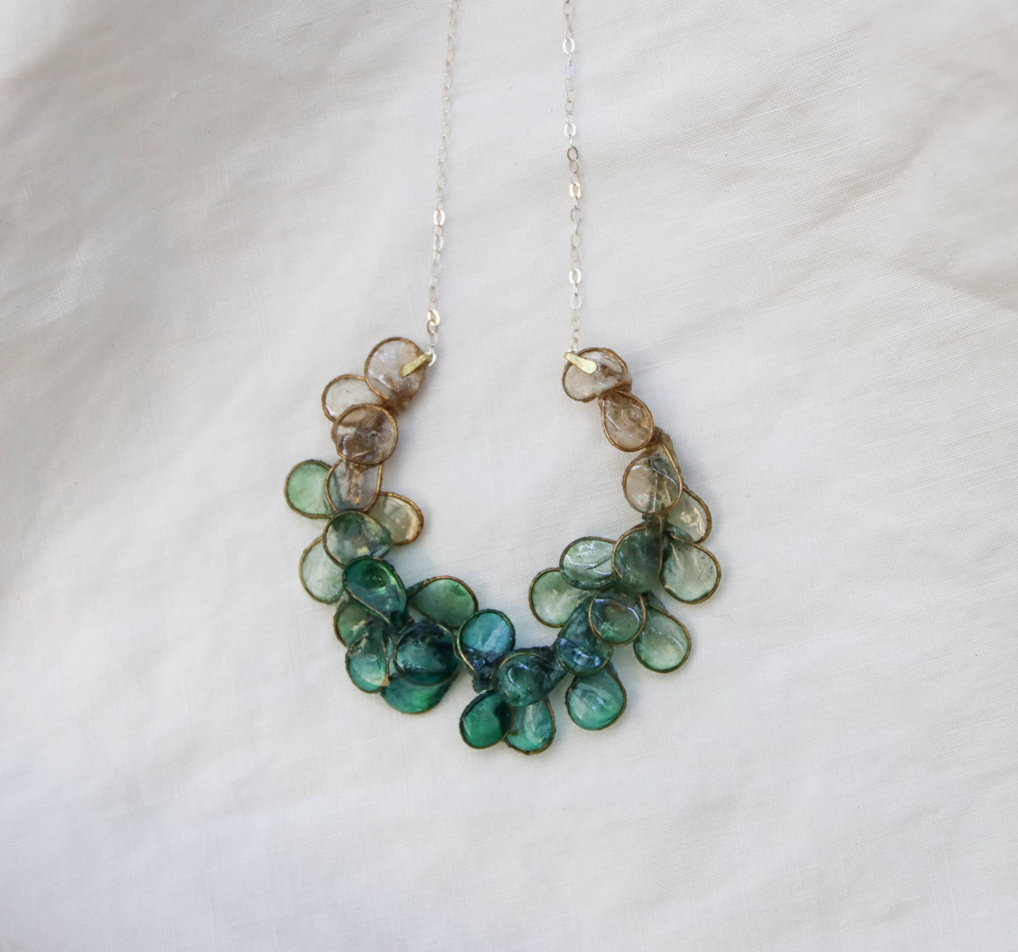 Verso - Wholesale Pendant/Charm Necklace - Cherry Blossom Necklace, Small4