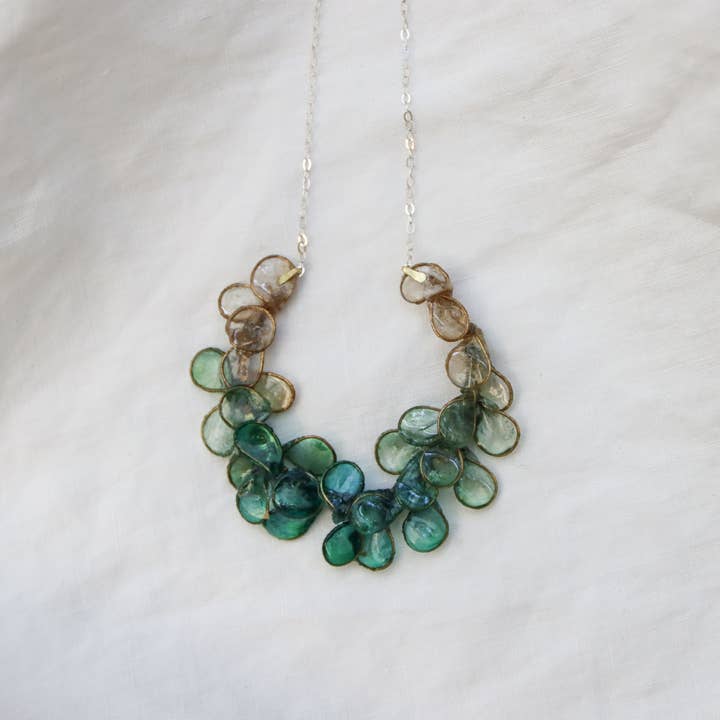 Verso - Wholesale Pendant/Charm Necklace - Cherry Blossom Necklace, Small4