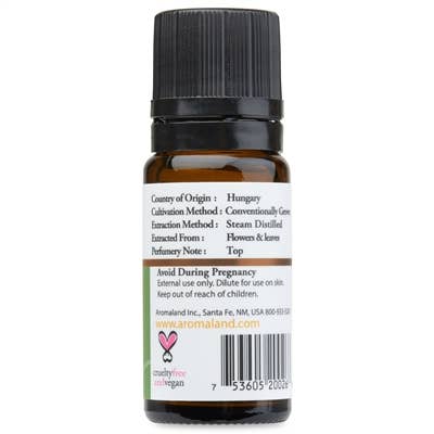 AROMALAND INC. - Wholesale Essential Oil - Clary Sage Essential Oil1