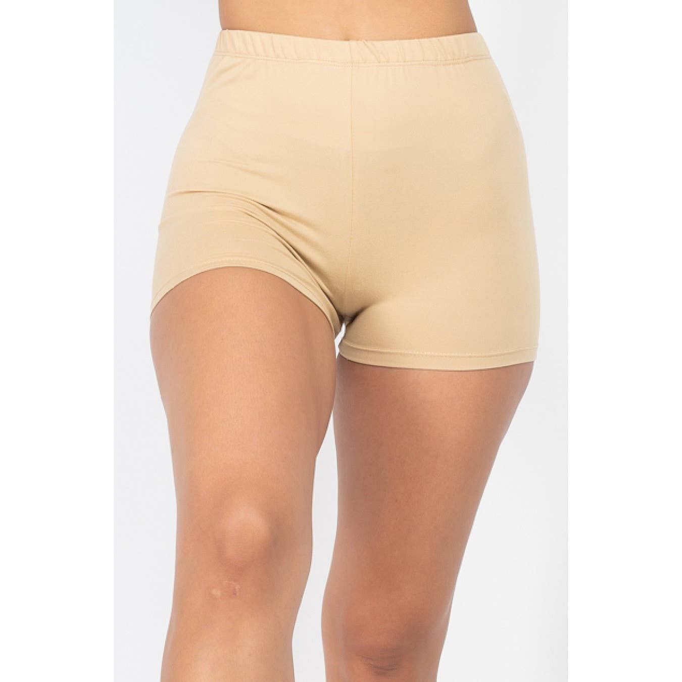Timeless - Wholesale Athletic Shorts - Women's - SOLID SHORTS10