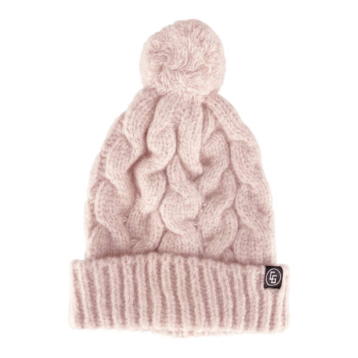 Bella Women’s Knitted Cute Beanie for wholesale by CG Habitats
