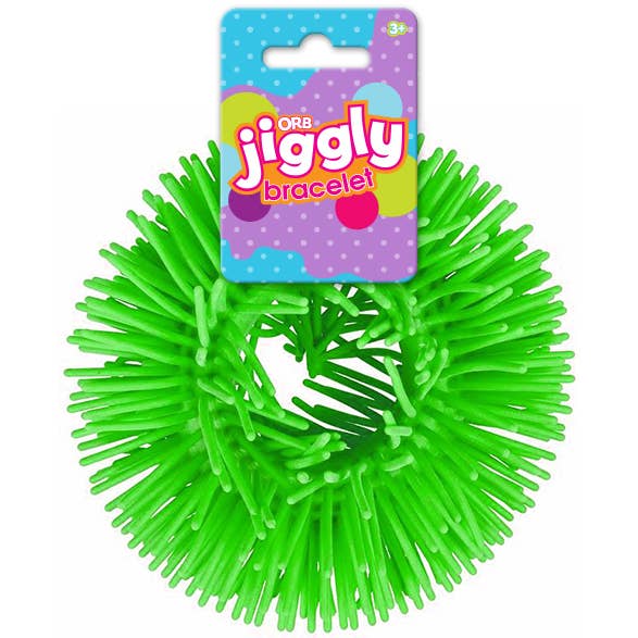 Orb Toys - Wholesale Retailer Display - Kids & Baby - ORBâ„¢ Curiosities Jiggly Bracelets