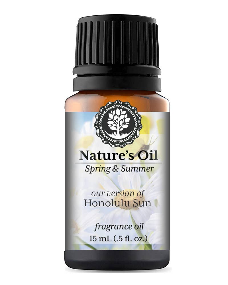 REMOVED BRAND - Wholesale Fragrance Oil - Honolulu Sun (Our Version of Bath & Body Works) 15 ml0