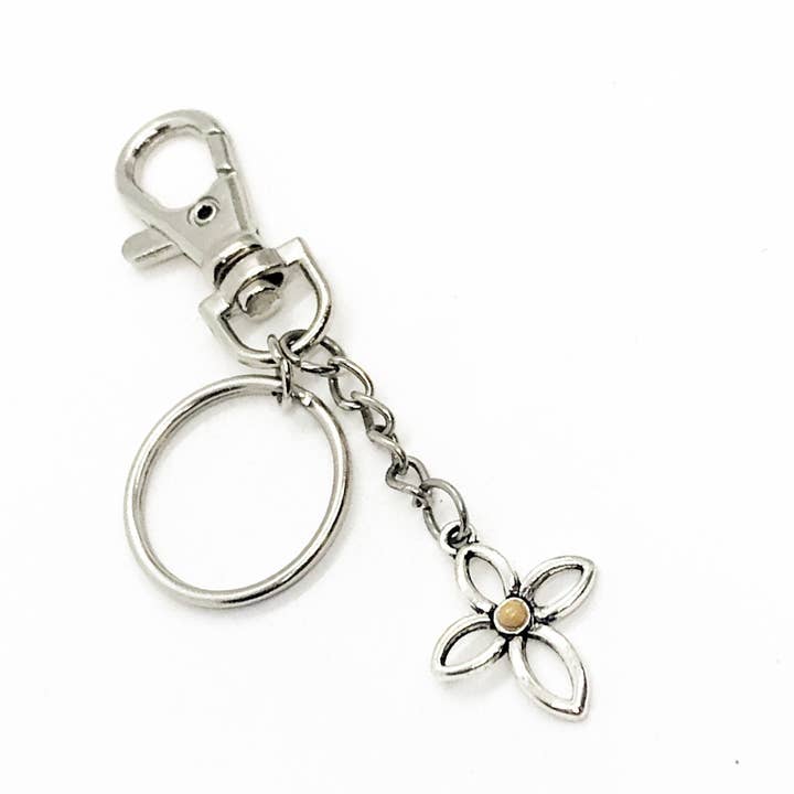 Trosgåvor, Senapsfrö Nyckelring, Senapsfrötro, Tron Nyckelring, Kristna Gåvor, Matteus 17 20 Gåvor, Skriftberlock Gåvor för wholesale av JKCE Designs