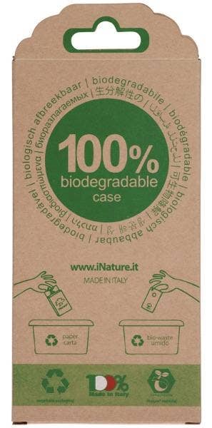 iNature - Vendita all'ingrosso Custodia per cellulare - Unisex - Custodia iNature iPhone 11 - Stone3