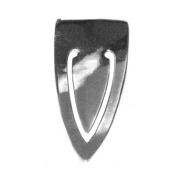Bookmark Plain Engravable for wholesale by G2 Silver