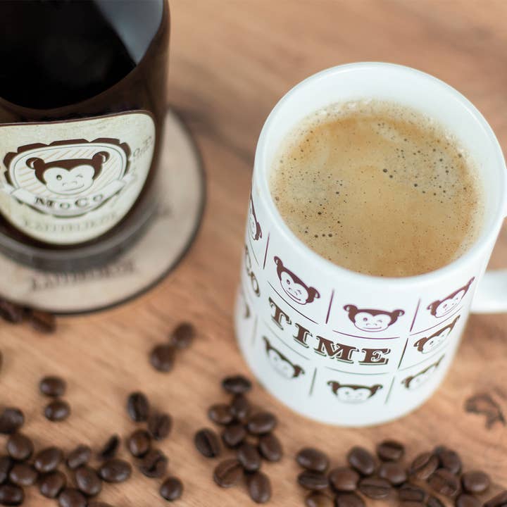 MoCo Likör - Wholesale Cocktail Mix/Syrup - MoCo coffee liqueur XXL package 5% discount2