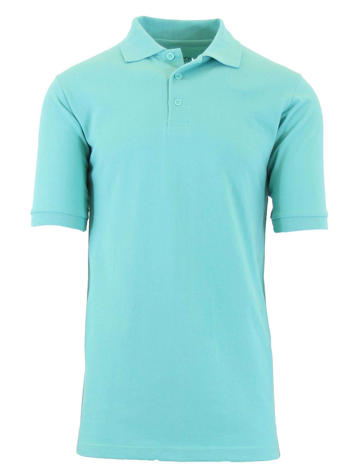 Galaxy By Harvic - Wholesale Polo - Men's - Men's Short Sleeve Pique Polo Shirts Uniform12