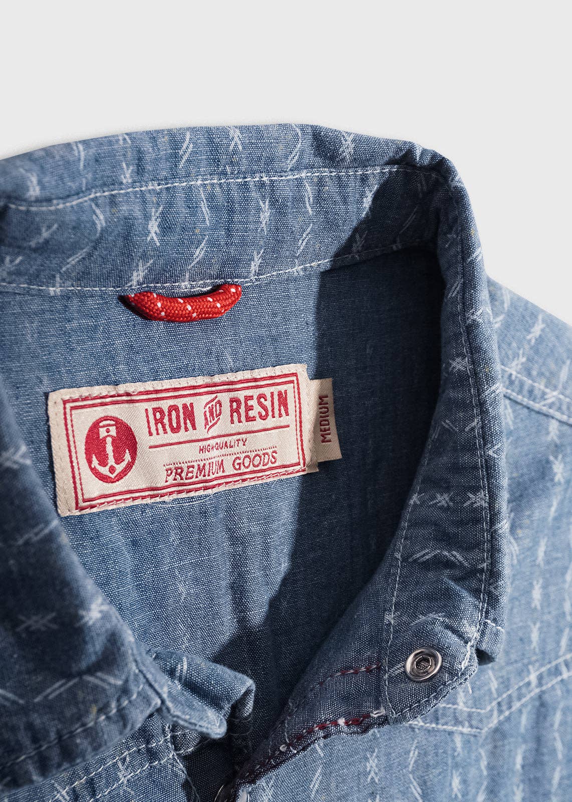 Blue Valley Shirt for wholesale on Faire2