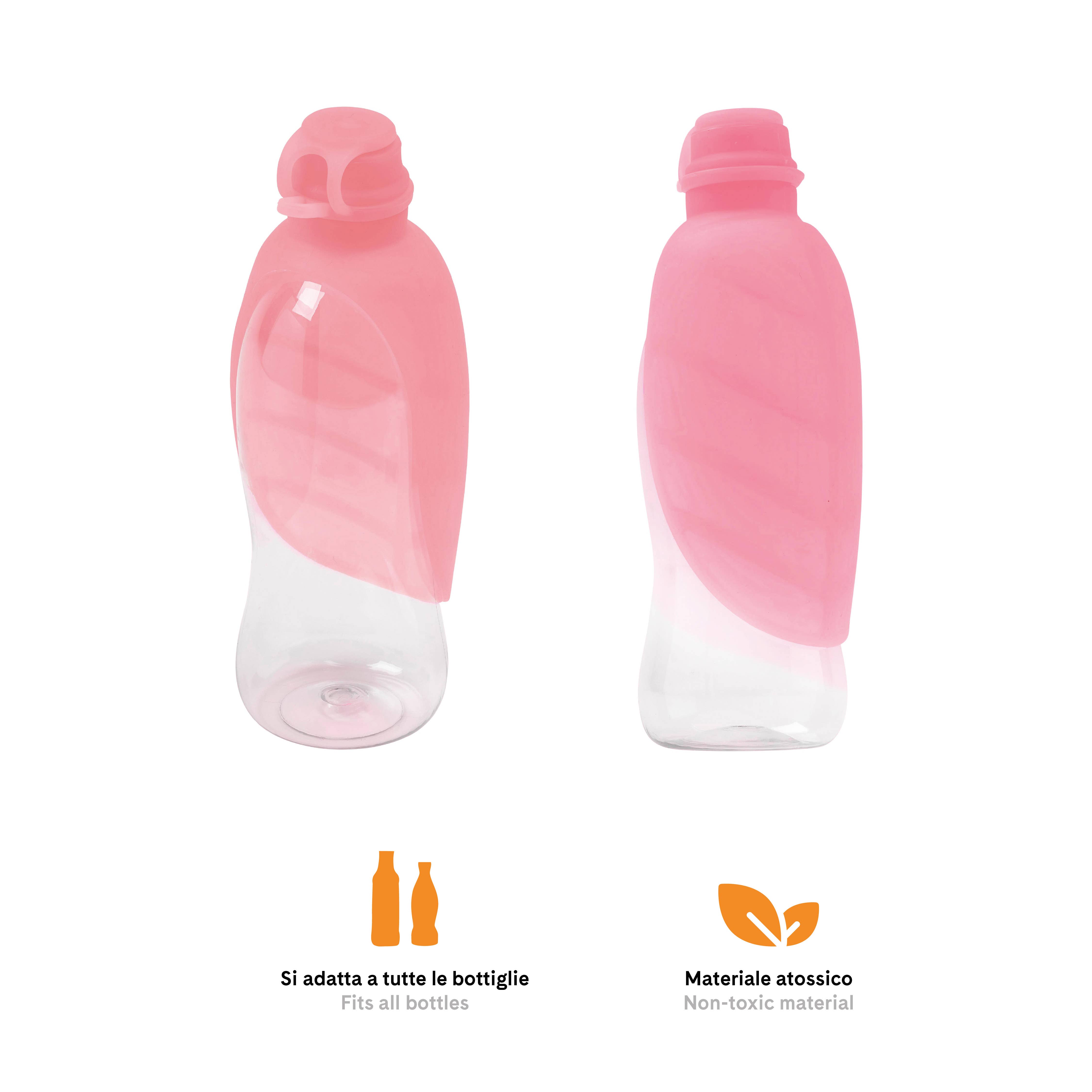 United Pets - Wholesale Water Bottle - Universal water dispenser with anti-drip valve3