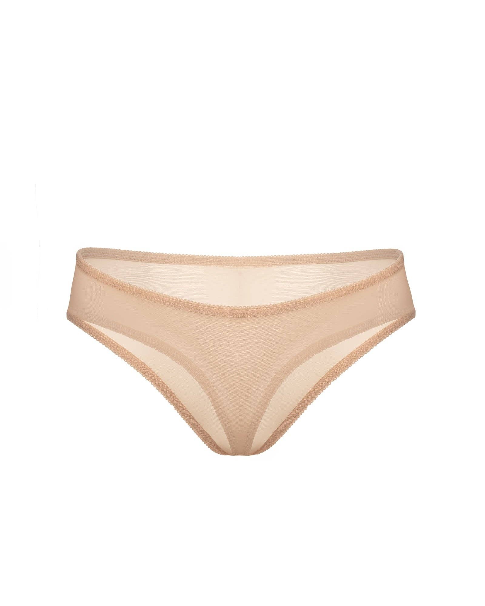 Less Is Amor - Wholesale Underwear - Women's - Mid-rise Cheeky Thong, Andromeda10