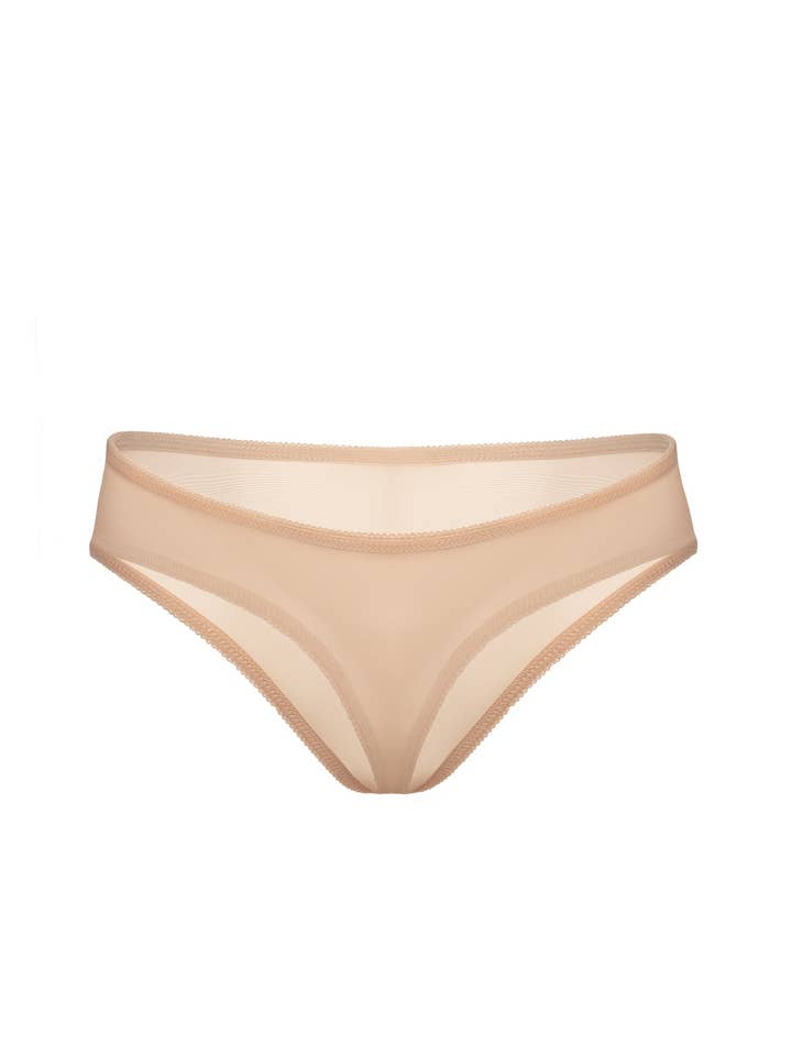 Less Is Amor - Venta al por mayor Ropa interior - Mujer - Tanga de tiro medio, Andrómeda10