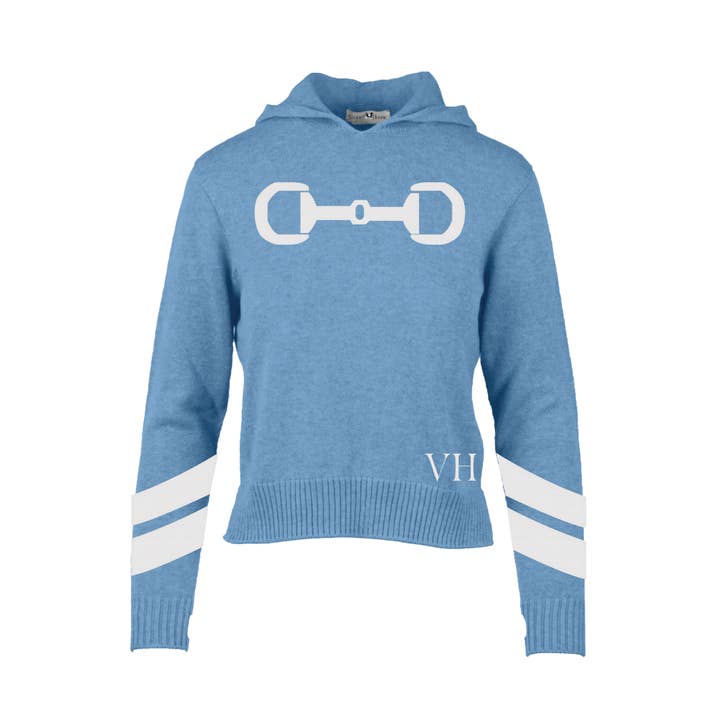 Le sweat à capuche classique Bit pour la vente par Vanner House