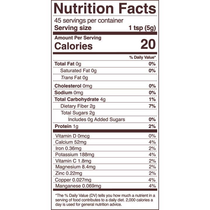 Foods Alive - Wholesale Protein/Superfood Powder - Maca Root Powder - Organic