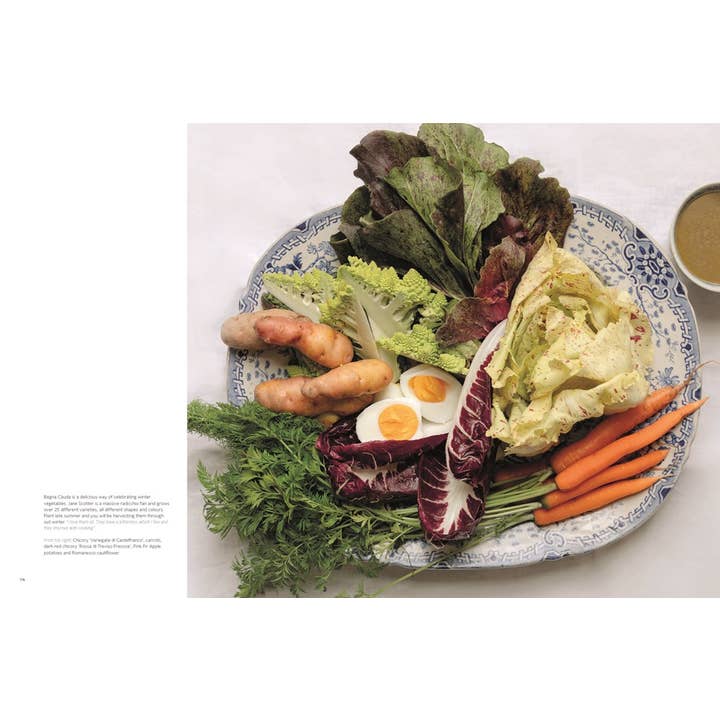 W. W. Norton - Wholesale Home & Garden - Soil to Table: Recipes for Healthy Soil and Food9