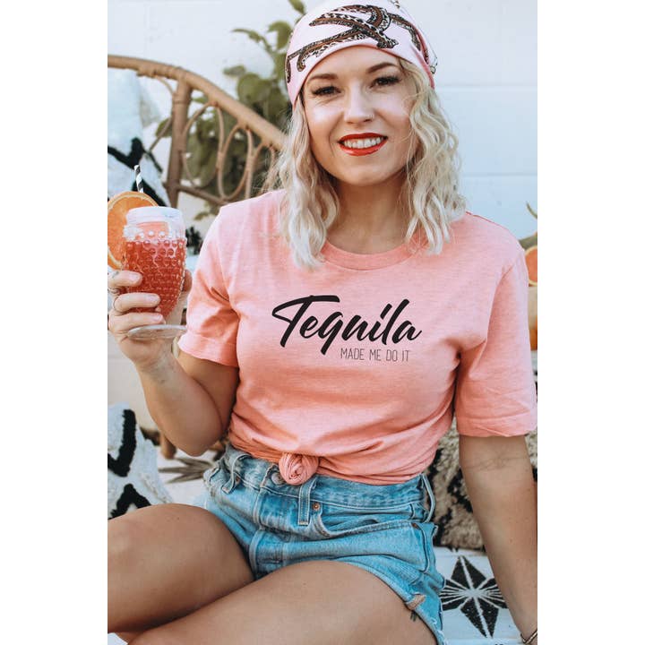 Tequila fick mig att göra det grafisk utslagsplats för wholesale av Bella Me