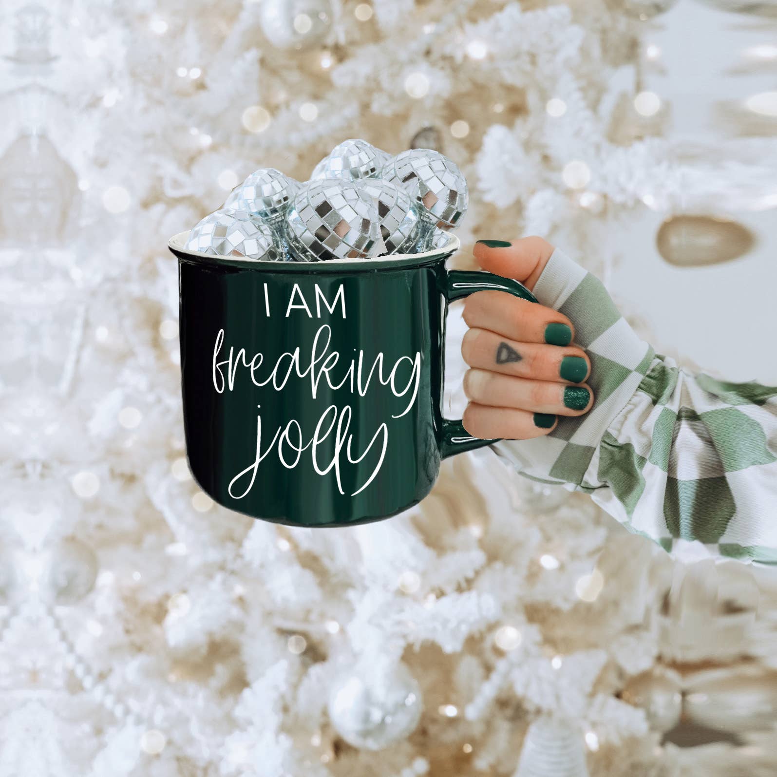 Gia Roma - Vente Tasse à café - Tasses à café Sweater Weather, vaisselle d'automne neutre, jolie tasse90