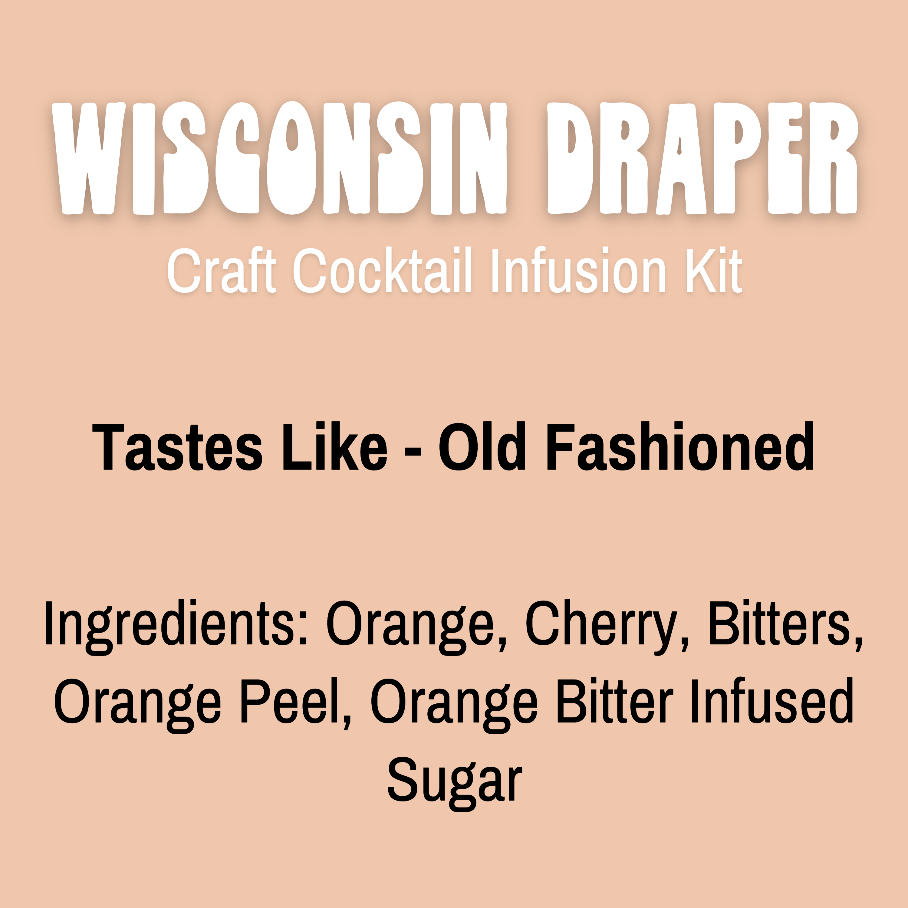 Lou's Libations - Wholesale Cocktail Mix/Syrup - Prepack | Best Sellers Pouches12