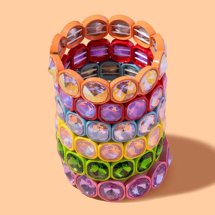 Taylor Elliott Designs – wholesale Pärlarmband – Elise Armband - Min. 27