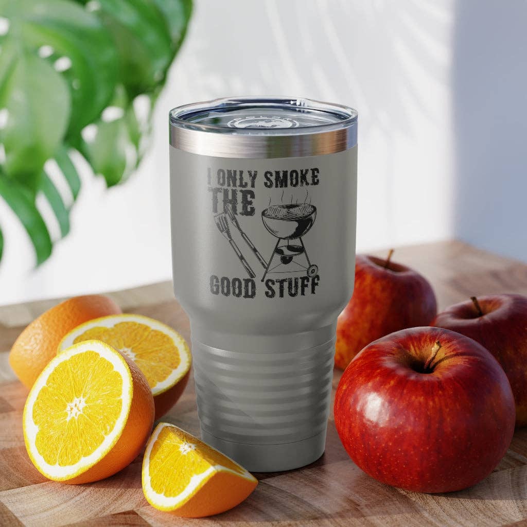 Teegarb LLC – wholesale Insulated mug/tumbler – 30oz Tumbler Stainless Steel Colors  Hilarious Grilling BBQ Poultry Sausage Ketogenic Foodie Lover Humorous Barbecue Protein Party Enthusiasts62