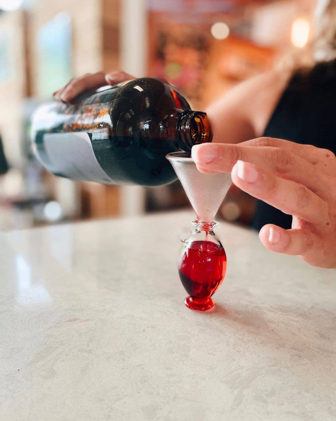 Katari Beauty - Wholesale Facial Oil - Refill Station | Oils, Waters, Clay - ZERO PACKAGING STORES15