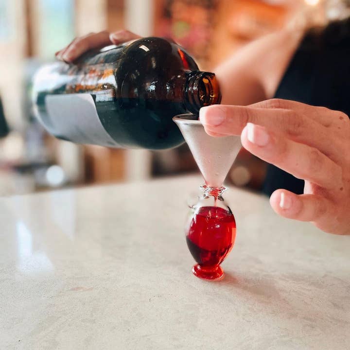 Katari Beauty - Wholesale Facial Oil - Refill Station | Oils, Waters, Clay - ZERO PACKAGING STORES15