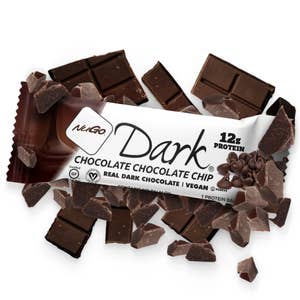 NuGo Dark Chocolate Chocolate Chip Protein Bar and other Wholesale quest bars for your store trending on Faire.