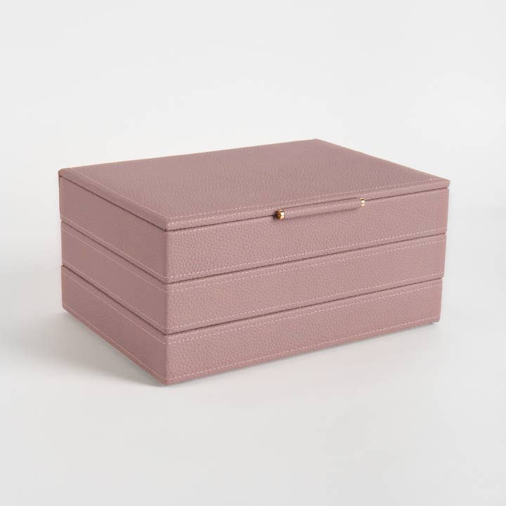 Perri Bleu - Wholesale Jewelry Box/Organizer - Odetta Stackable Jewelry Organizer