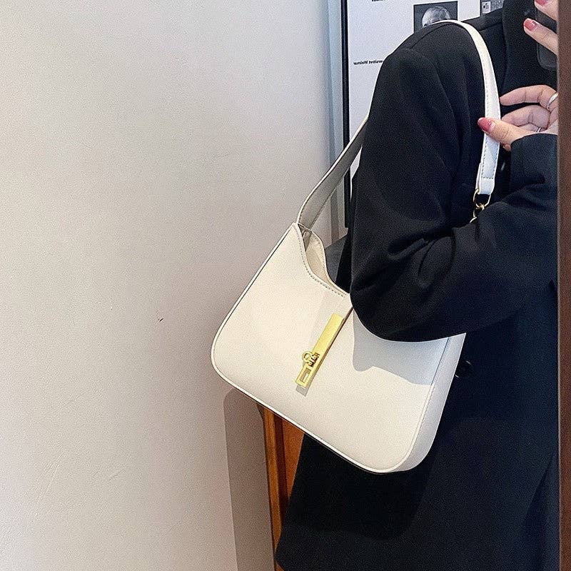 UZ Wholesale Store - Vente Sac porté épaule – femme - Sac à bandoulière chic et minimaliste6