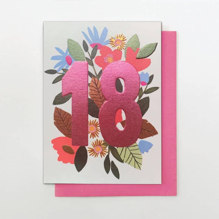 FP11 - 18-års fødselsdag for engroshandel hos Stop the Clock Design