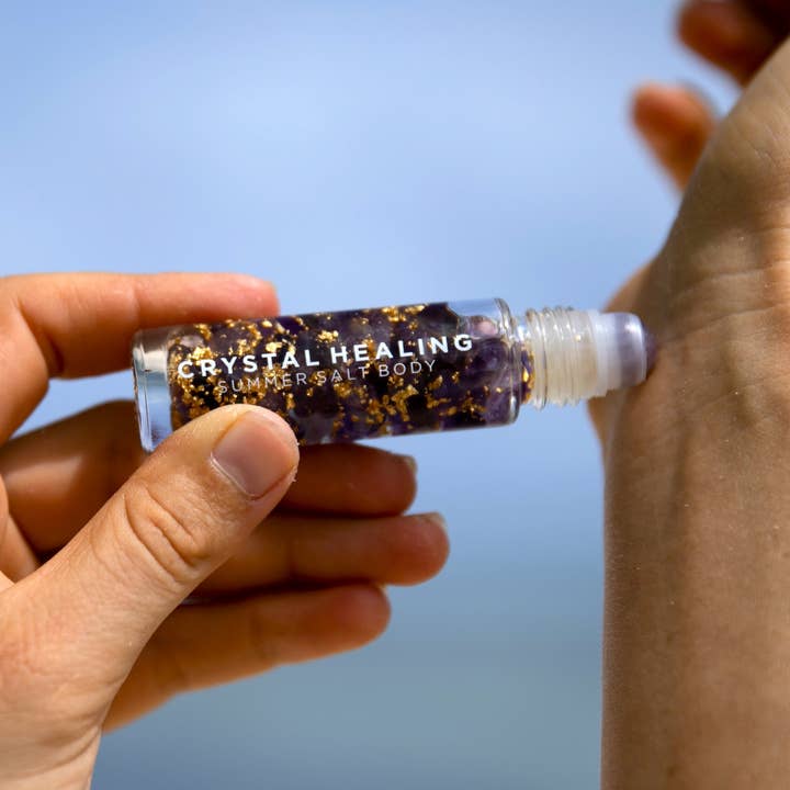 Summer Salt Body - Wholesale Essential Oil Roll-On - Essential Oil Roller - Sleep - 10ml