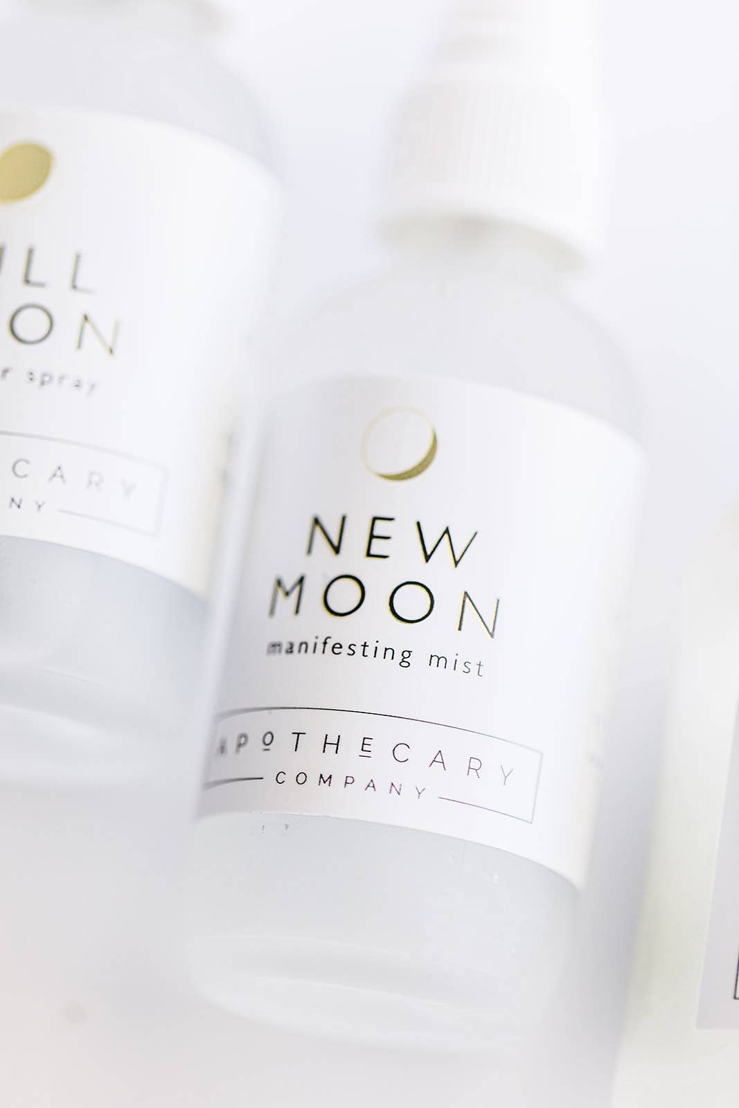 Apothecary Co. - Wholesale Aromatherapy Mist - New Moon Manifesting Mist