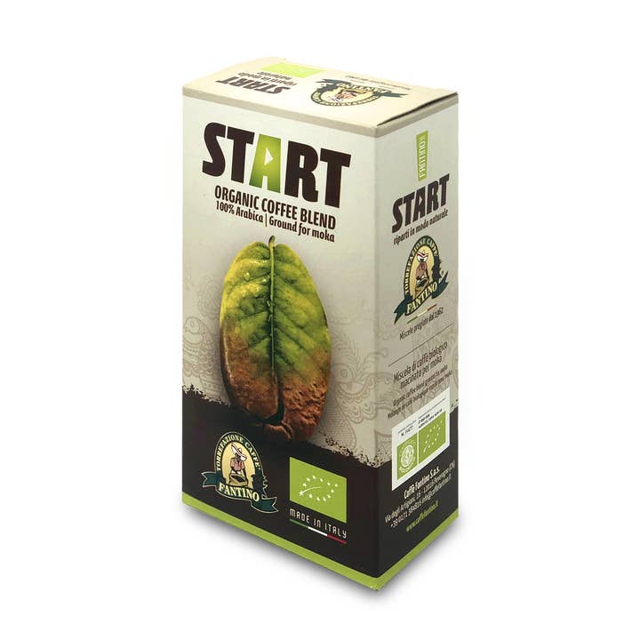 START EKOLOGISK 4Kg (16 x 250g) för wholesale av CAFFE' FANTINO SAS