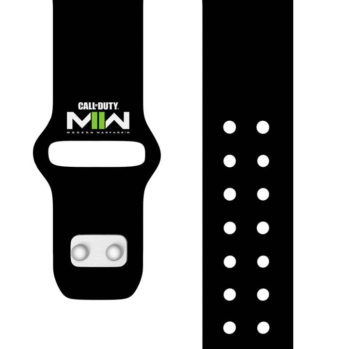 Affinity Bands - Wholesale Watch band/strap – Unisex - Call of Duty HD Iconic Apple Watch Band8