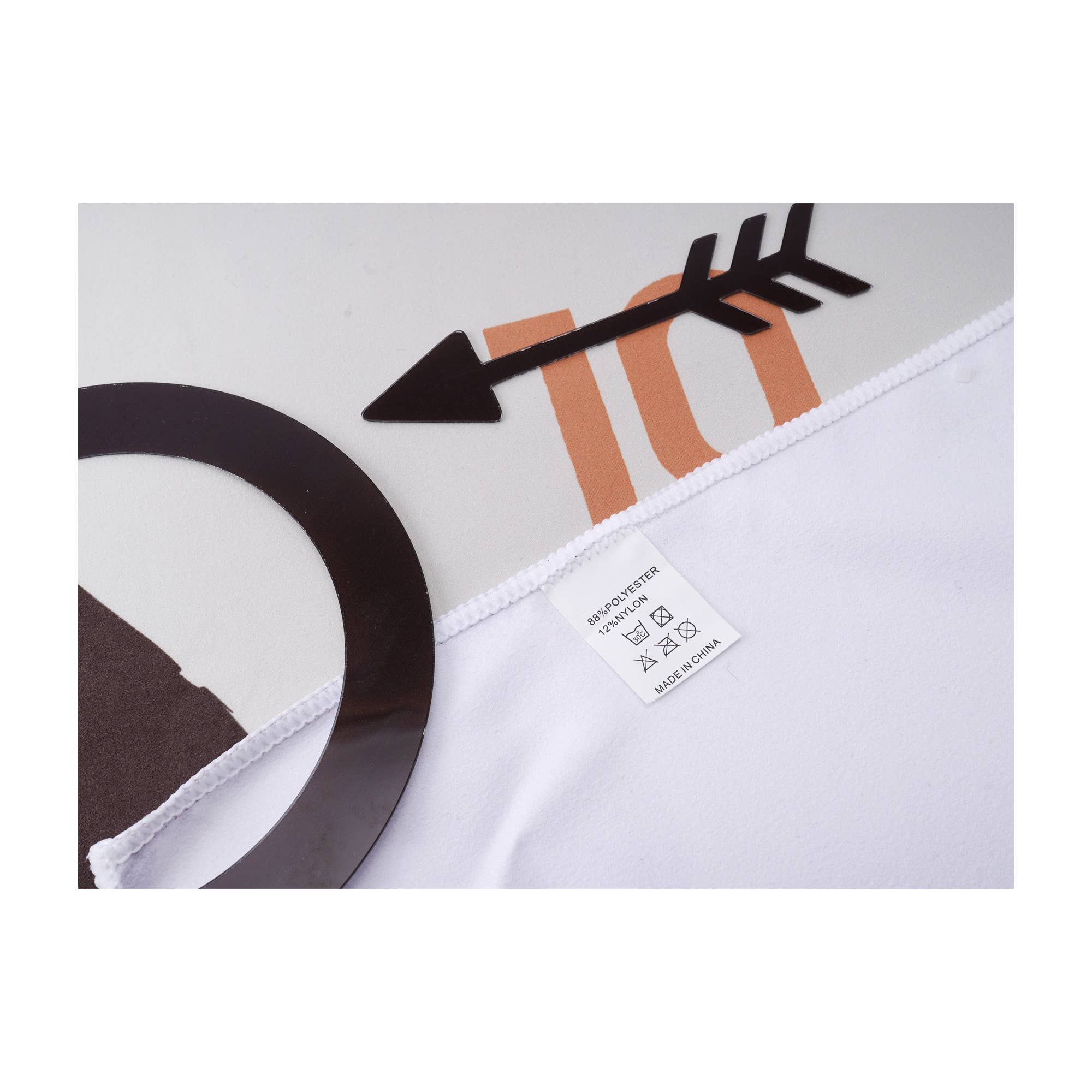 CGB Giftware – wholesale Milestone art/keepsake – Child & baby – Little Tribe Forest Milestone Mat3