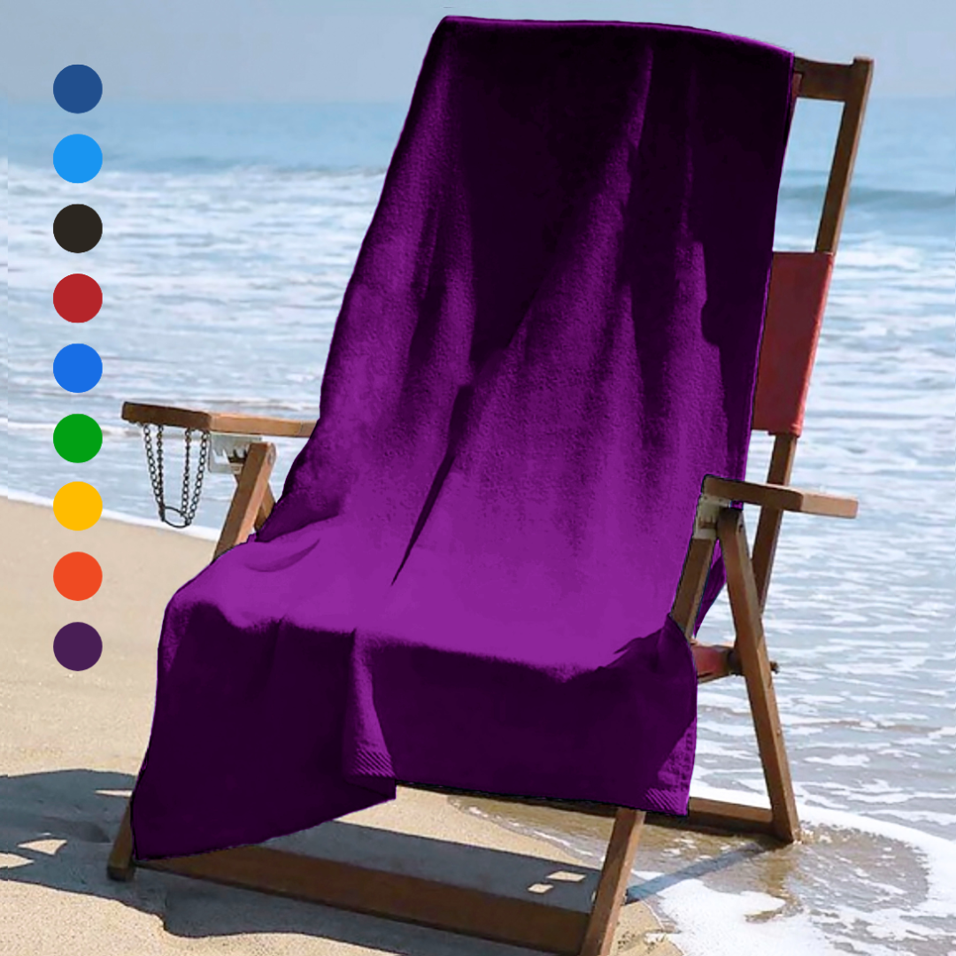 Pro Towels – Großhandel Badetuch – Diamond Collection Strandtuch: Bunt, Baumwolle (1,25 lb)6