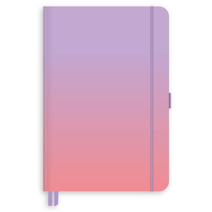 In Real Life - Wholesale Planner - Colourology Undated Weekly Planner A5 - Balance